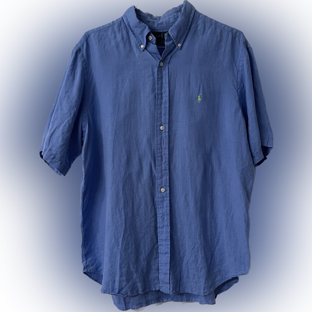 Ralph Lauren - Short Sleeve Shirt